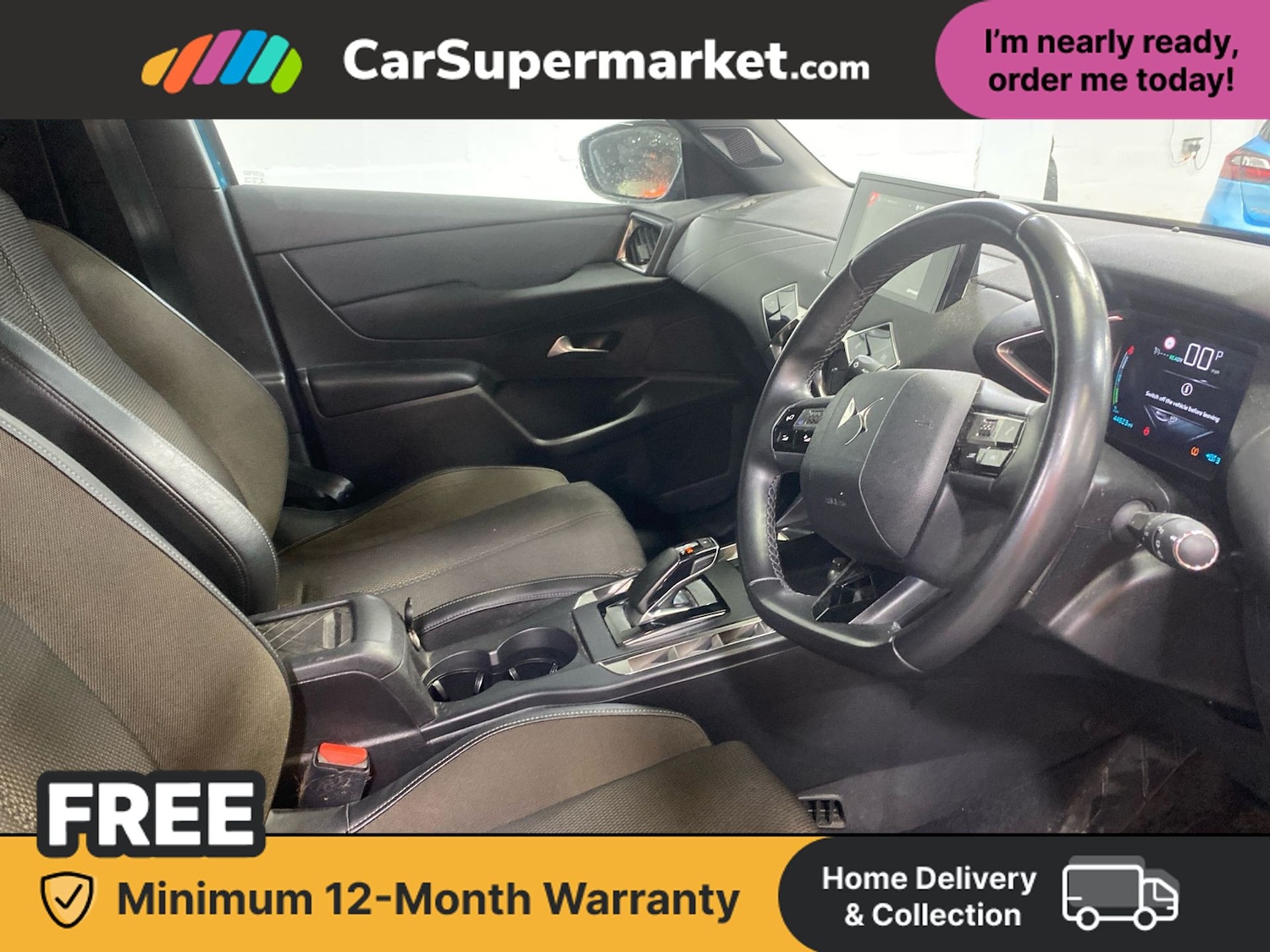 Used DS Automobiles DS 3 2023 for sale - 77879050: Photo 6