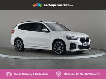 2021 - xDrive 25e M Sport Auto 5-Door
