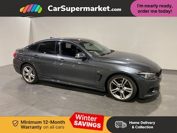 2017 - 420d [190] M Sport 5dr Auto [Professional Media]
