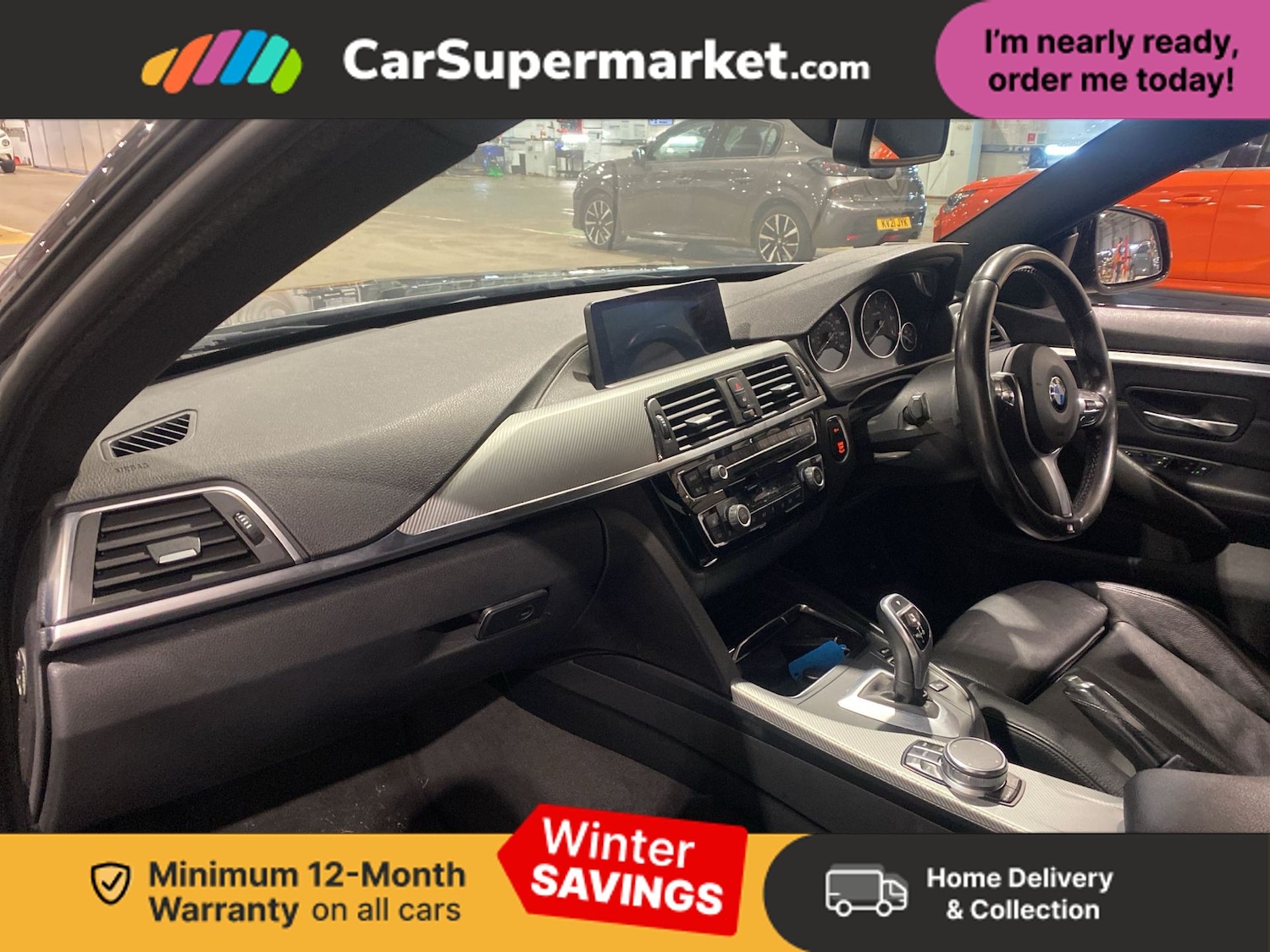 Used BMW 4 Series 2017 for sale - 77128792: Photo 6