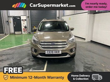 Used Ford Kuga 2019 for sale - 77571021: Photo