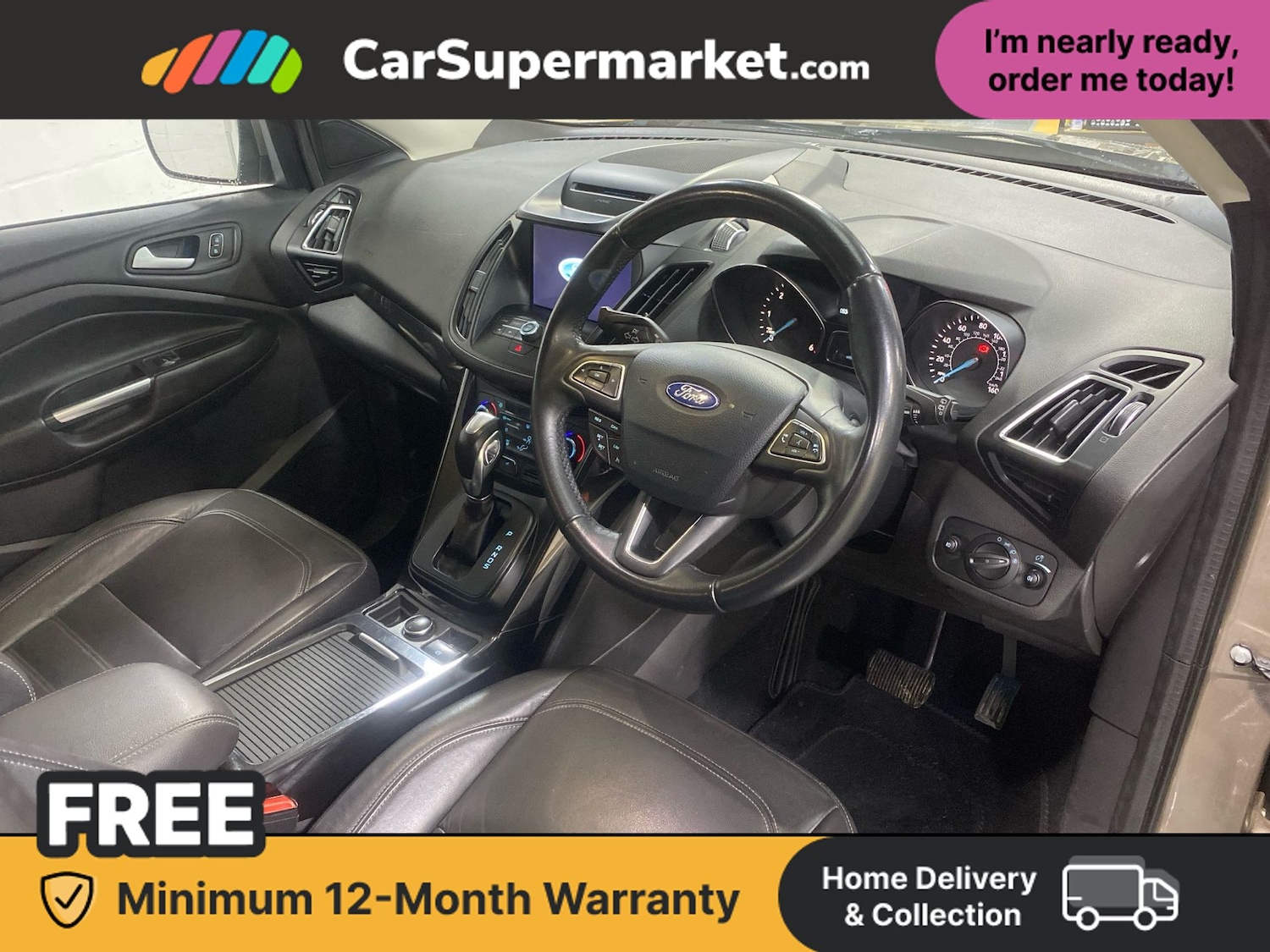 Used Ford Kuga 2019 for sale - 77571021: Photo 4