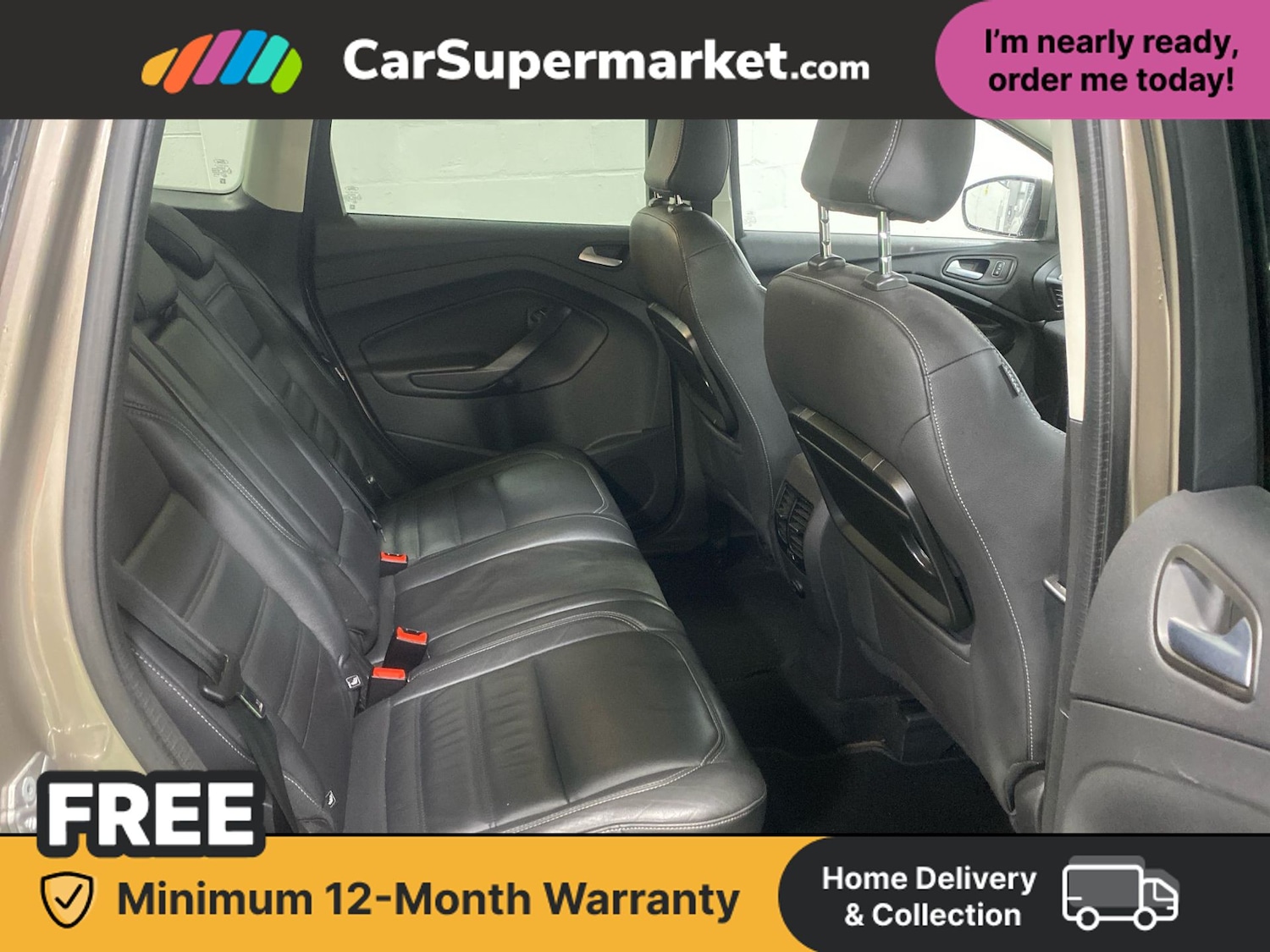 Used Ford Kuga 2019 for sale - 77571021: Photo 5