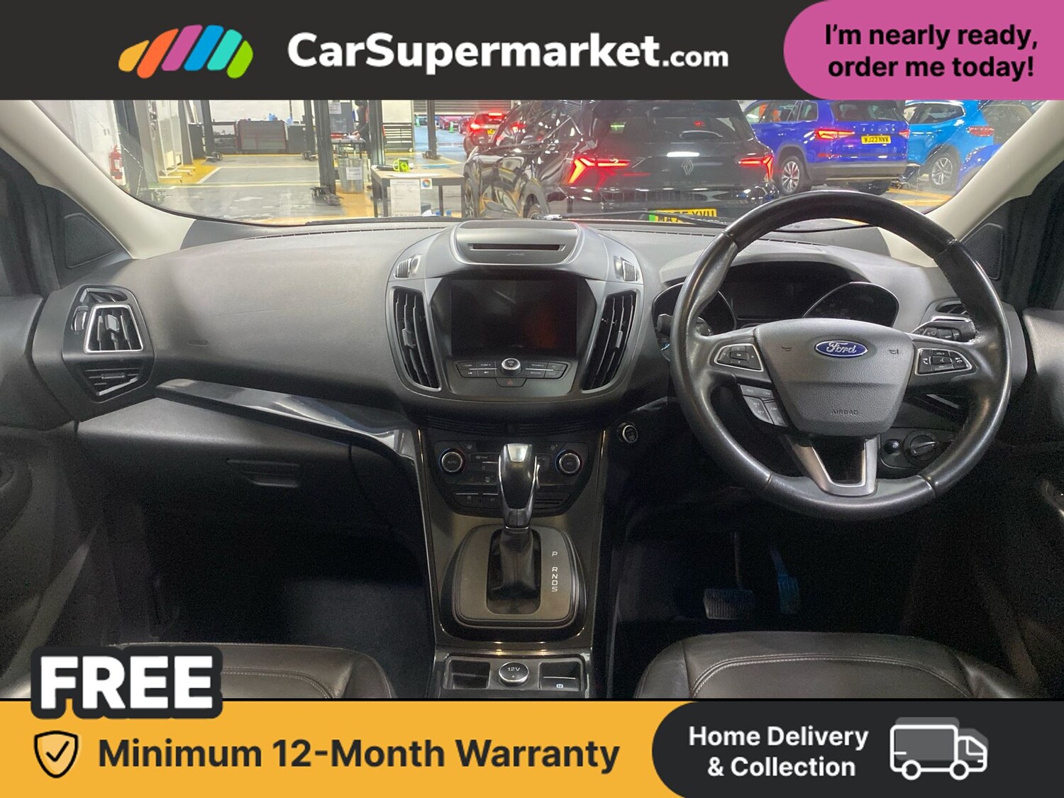 Used Ford Kuga 2019 for sale - 77571021: Photo 6