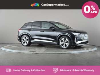 2021 - 150kW 40 82kWh S Line Auto 5-Door
