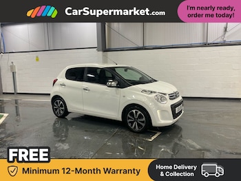 Used Citroen C1 2019 for sale - 77520243: Photo