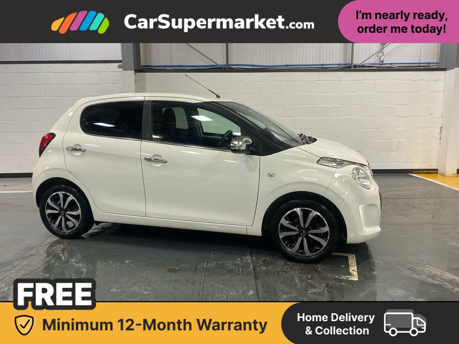 Used Citroen C1 2019 for sale - 77520243: Photo 3