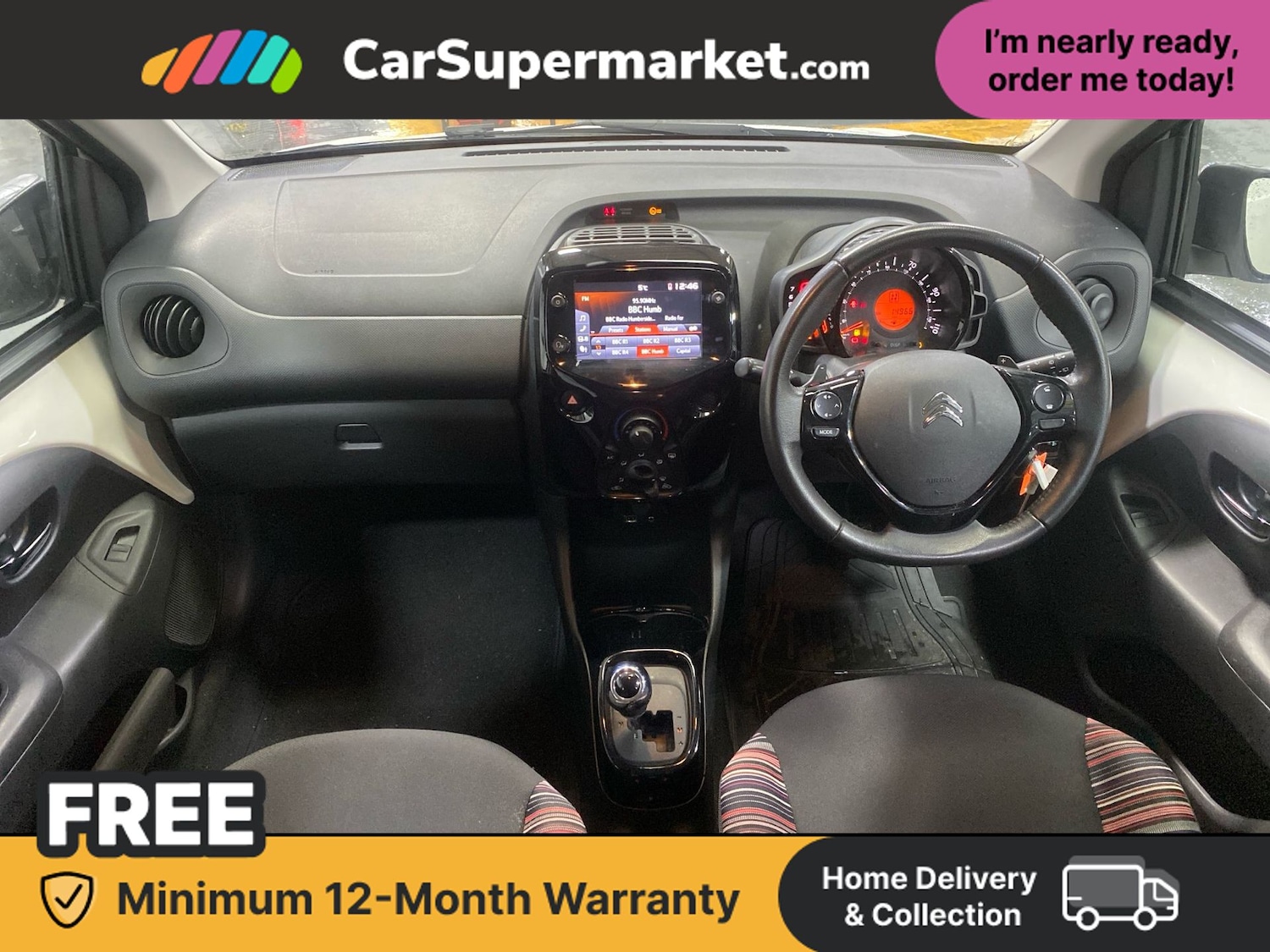 Used Citroen C1 2019 for sale - 77520243: Photo 4