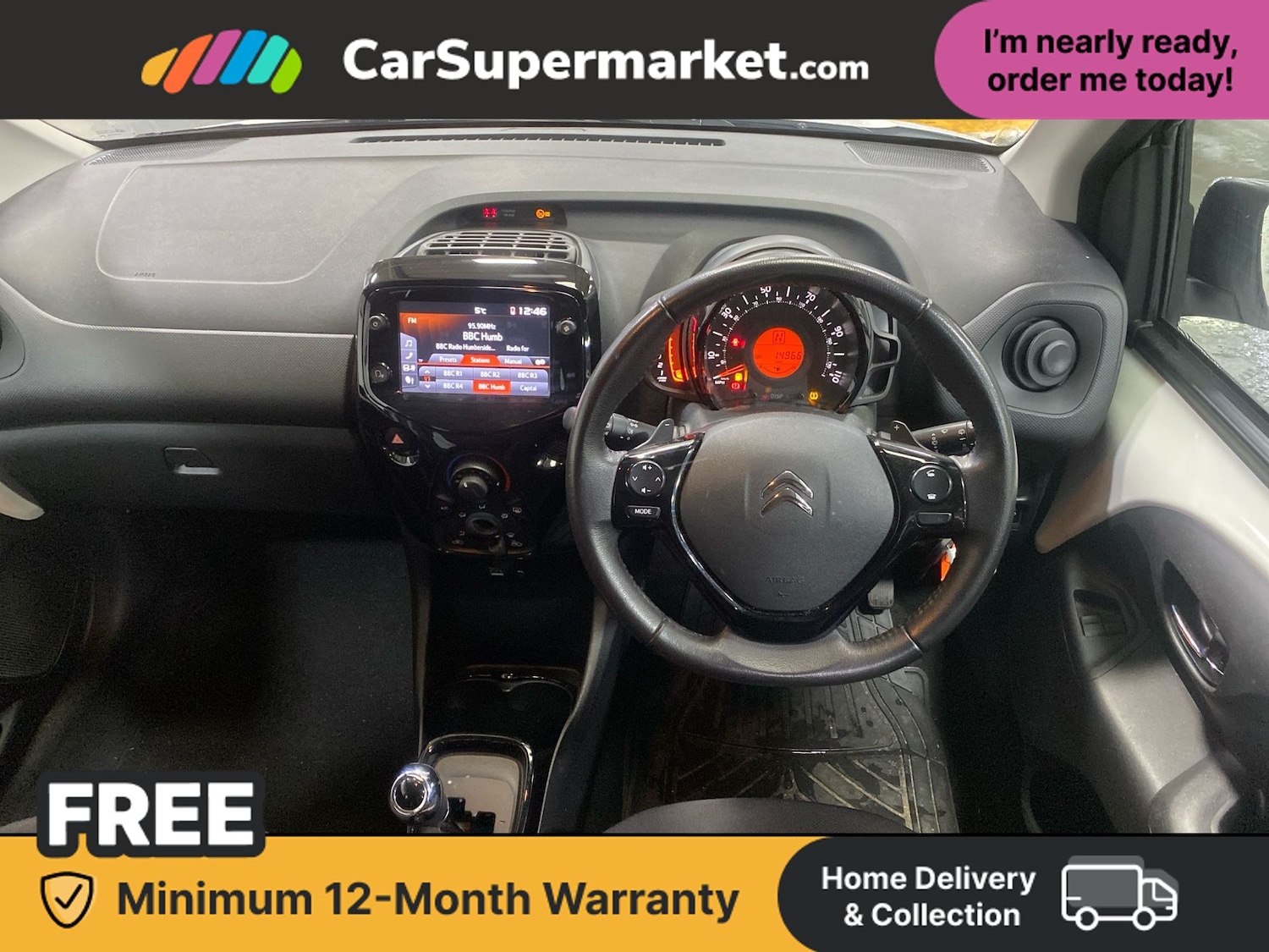 Used Citroen C1 2019 for sale - 77520243: Photo 5