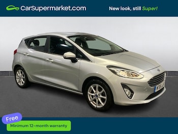 Used Ford Fiesta 2018 for sale - 78367982: Photo