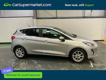 Used Ford Fiesta 2018 for sale - 78367982: Photo