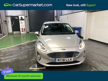 Used Ford Fiesta 2018 for sale - 78367982: Photo