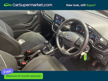 Used Ford Fiesta 2018 for sale - 78367982: Photo