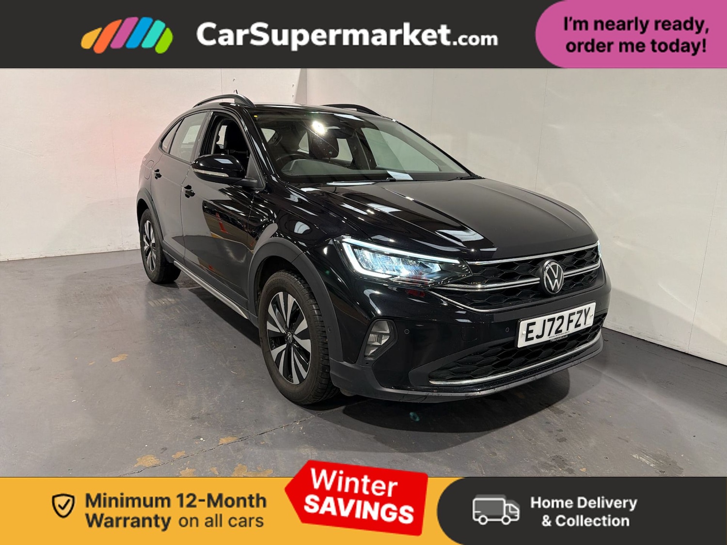 Used Volkswagen Taigo 2022 for sale - 77072086: Photo 1