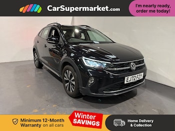 Volkswagen Taigo feature image