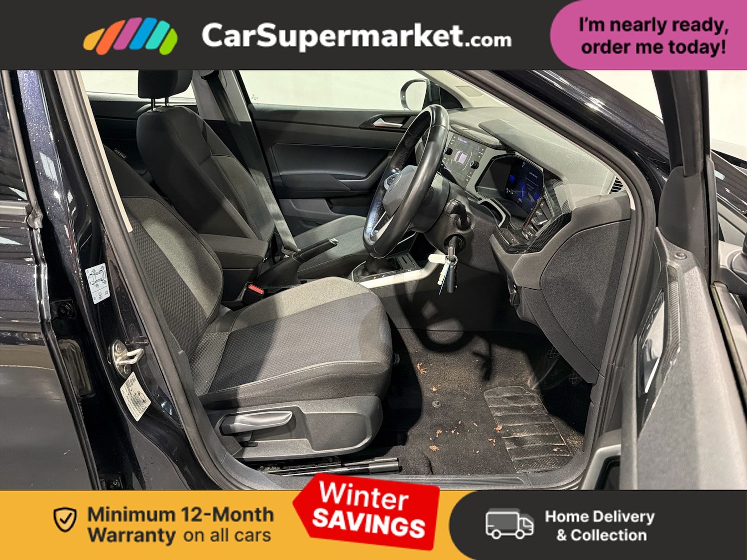 Used Volkswagen Taigo 2022 for sale - 77072086: Photo 3