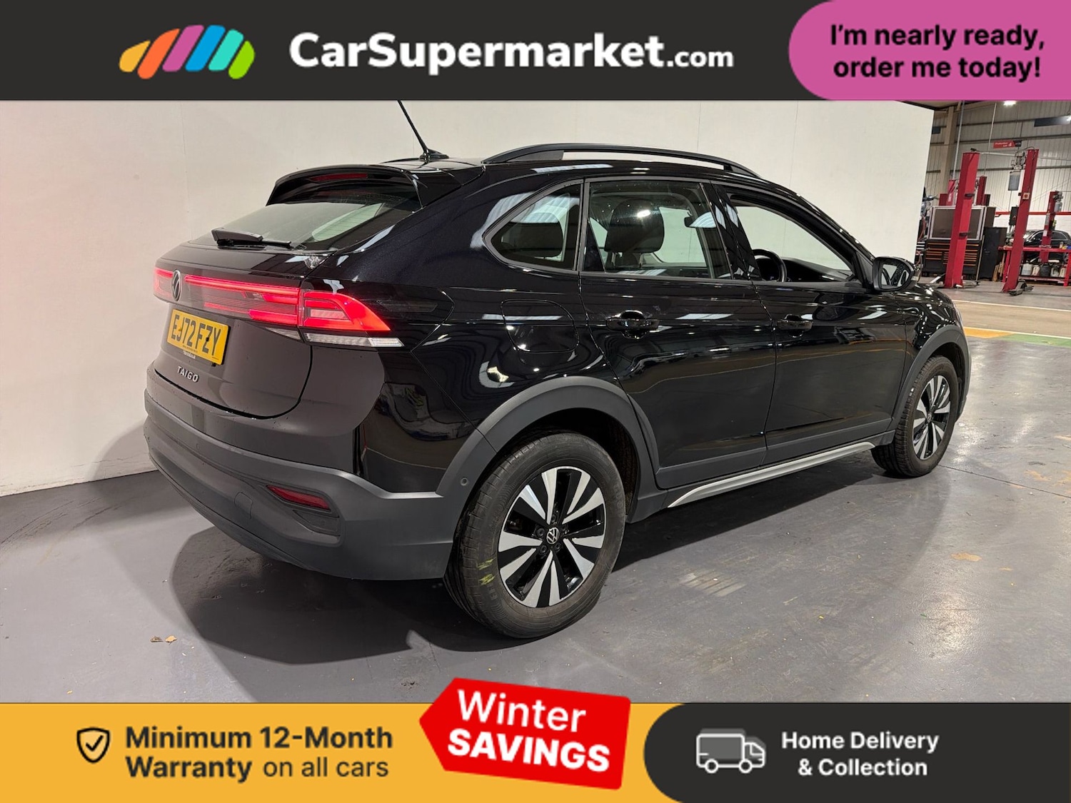 Used Volkswagen Taigo 2022 for sale - 77072086: Photo 6