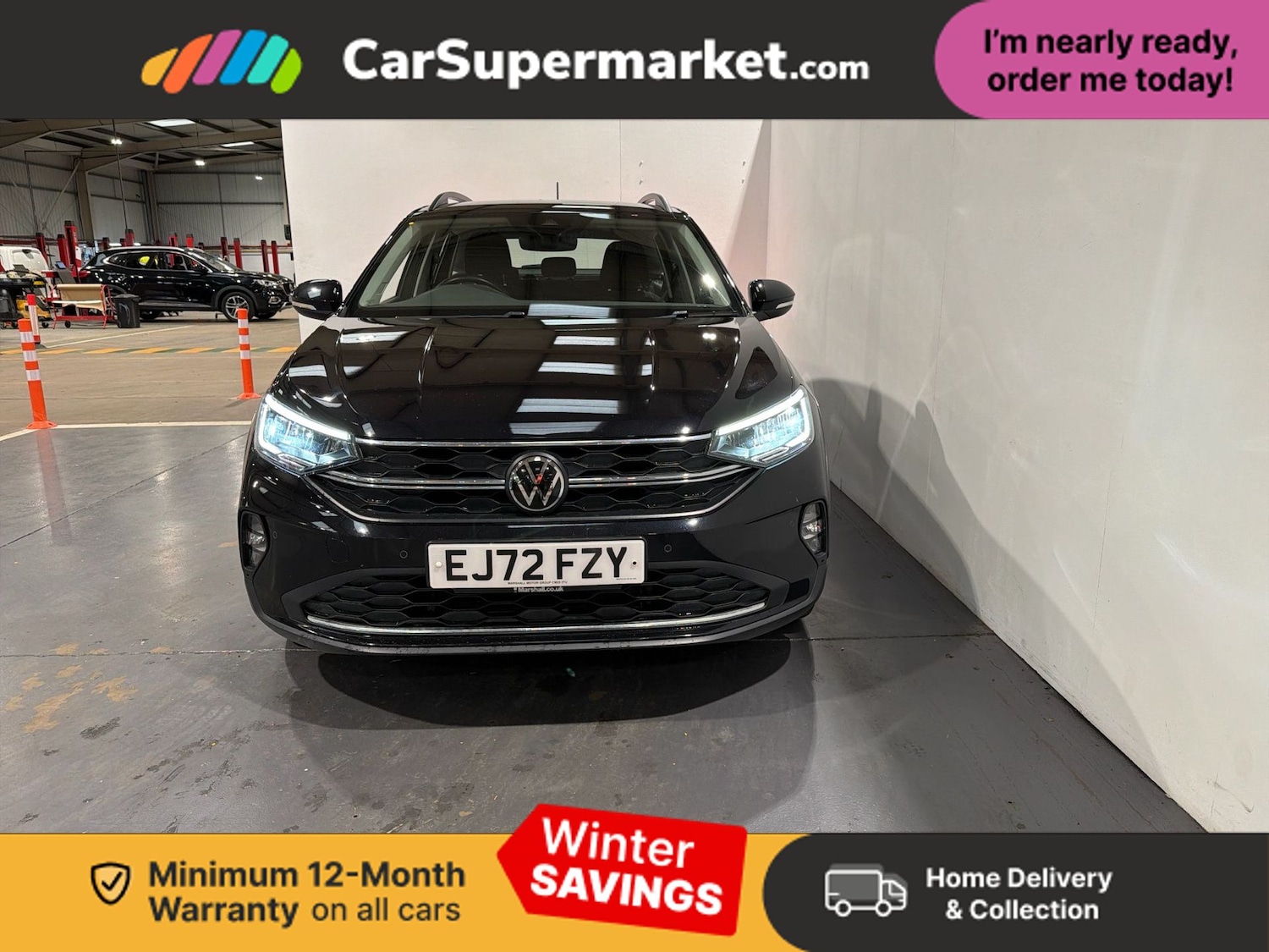 Used Volkswagen Taigo 2022 for sale - 77072086: Photo 7