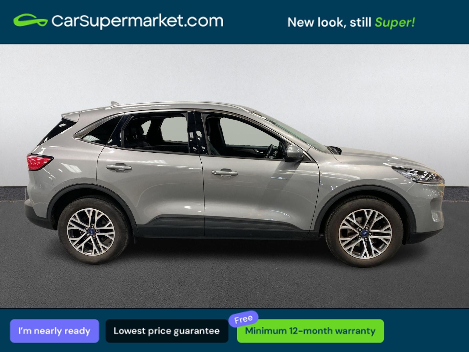 Used Ford Kuga 2023 for sale - 78175723: Photo 2