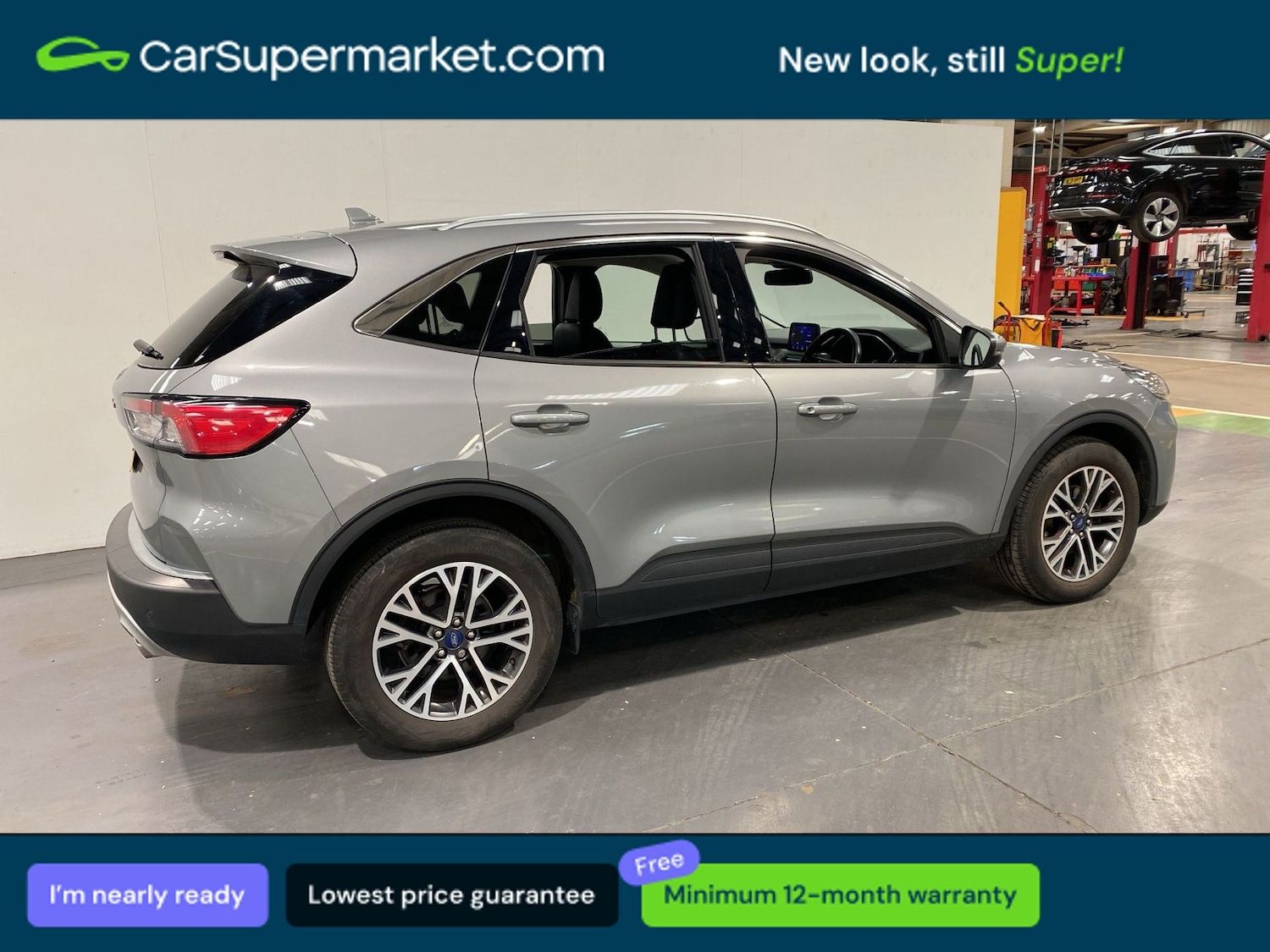 Used Ford Kuga 2023 for sale - 78175723: Photo 5