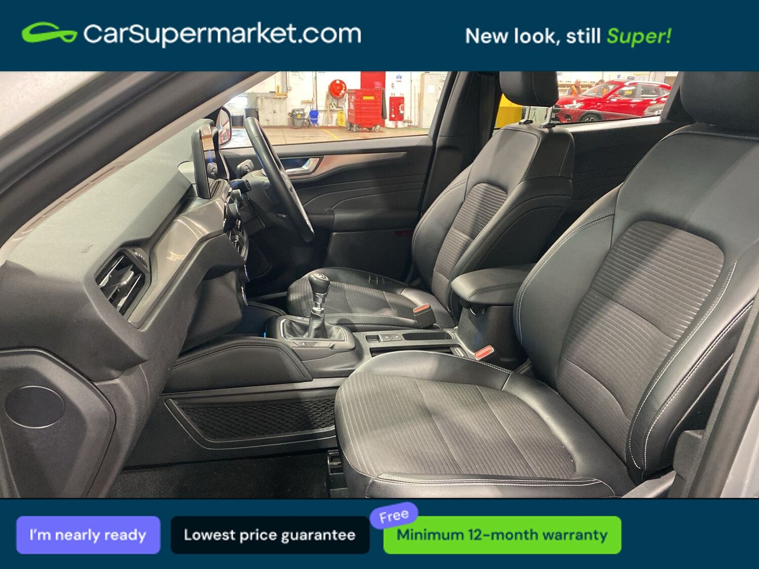 Used Ford Kuga 2023 for sale - 78175723: Photo 7