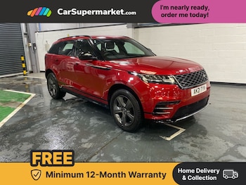 Used Land Rover Range Rover Velar 2021 for sale - 76604022: Photo