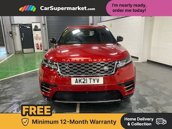 Used Land Rover Range Rover Velar 2021 for sale - 76604022: Photo