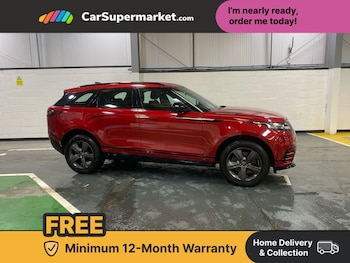 Used Land Rover Range Rover Velar 2021 for sale - 76604022: Photo