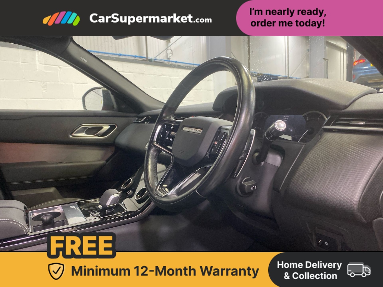 Used Land Rover Range Rover Velar 2021 for sale - 76604022: Photo 4