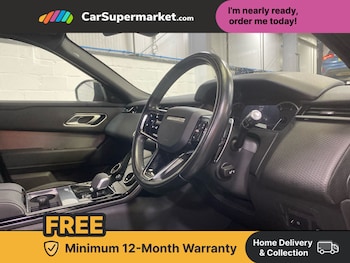 Used Land Rover Range Rover Velar 2021 for sale - 76604022: Photo