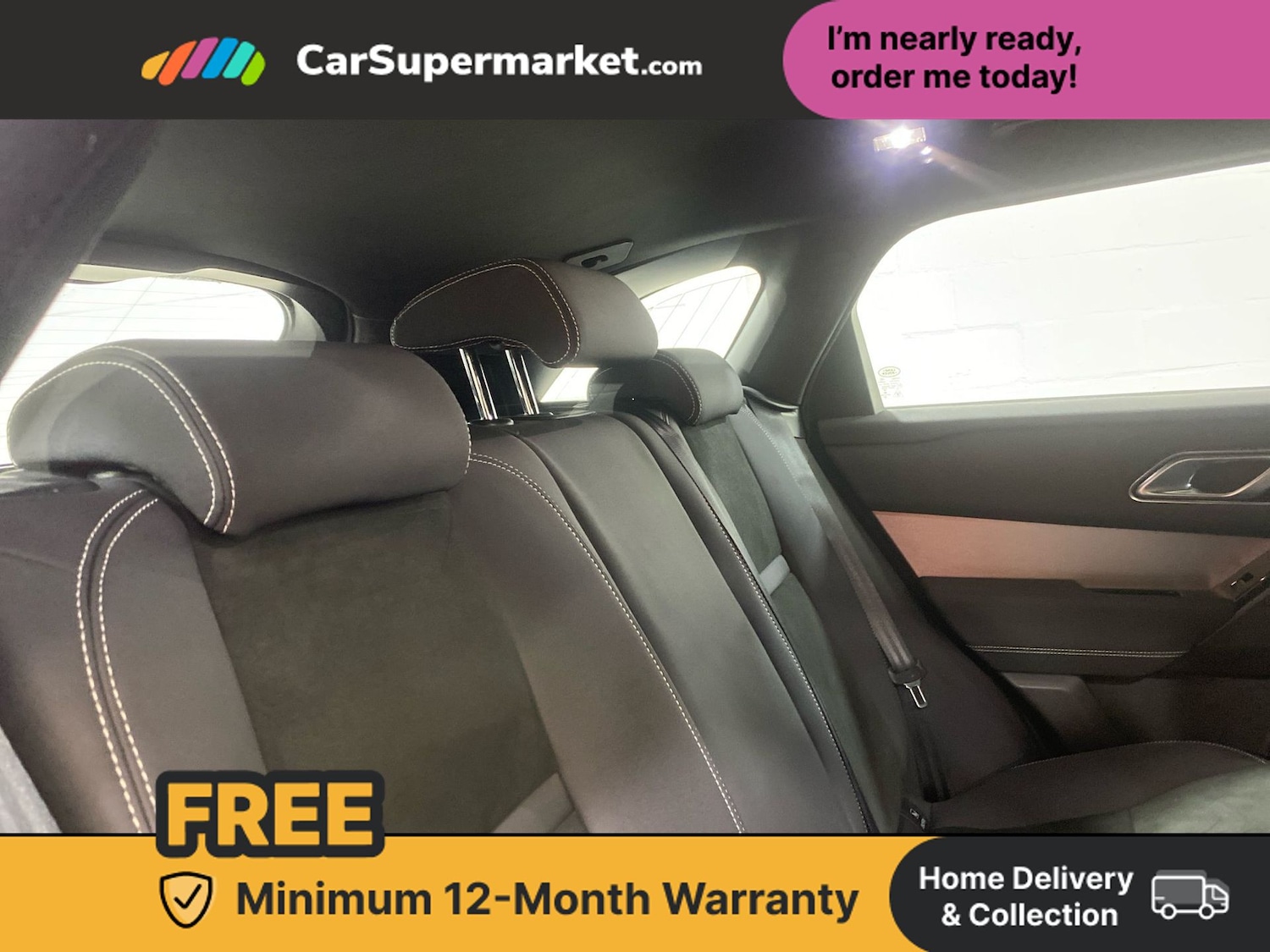 Used Land Rover Range Rover Velar 2021 for sale - 76604022: Photo 6