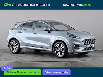 Used Ford Puma 2024 for sale - 78484887: Photo