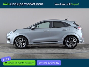 Used Ford Puma 2024 for sale - 78484887: Photo