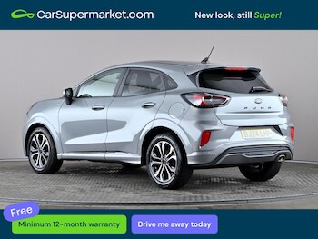 Used Ford Puma 2024 for sale - 78484887: Photo