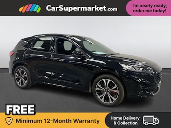 Ford Kuga feature image