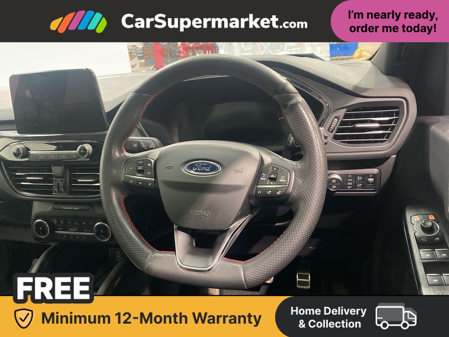 Used Ford Kuga 2023 for sale - 78097747: Photo 3