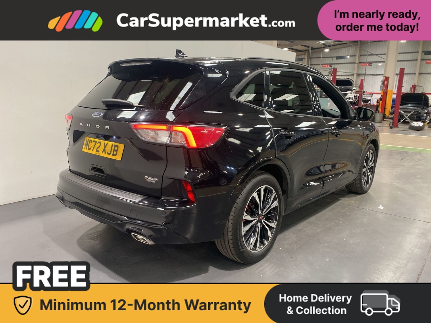 Used Ford Kuga 2023 for sale - 78097747: Photo 5