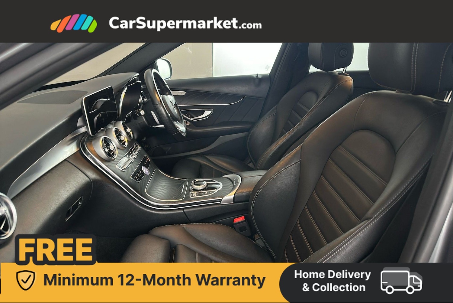 Used Mercedes-Benz C Class 2019 for sale - 76495134: Photo 17