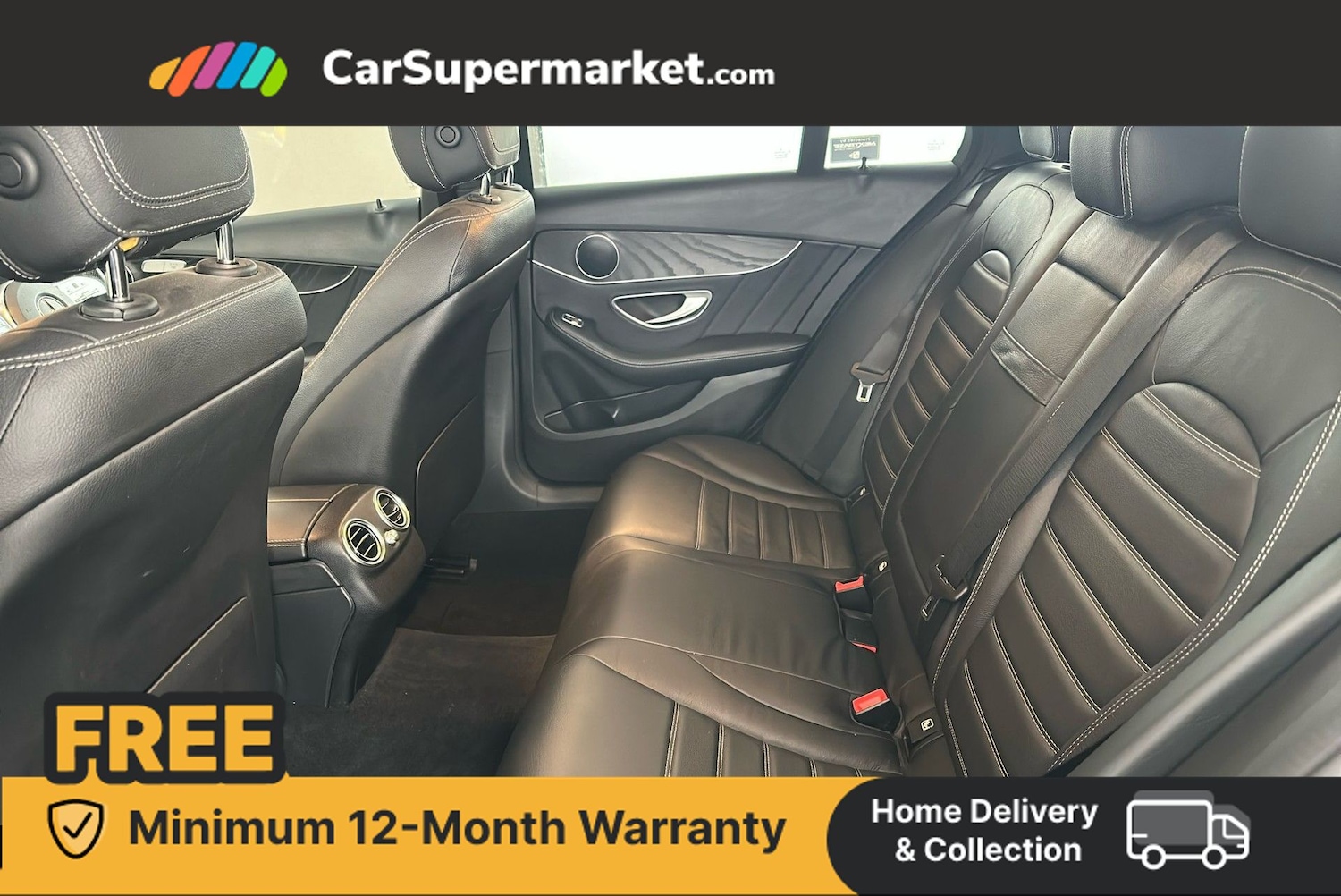 Used Mercedes-Benz C Class 2019 for sale - 76495134: Photo 18