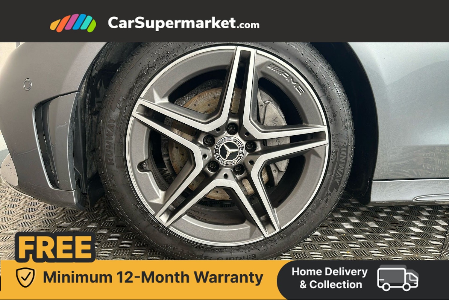 Used Mercedes-Benz C Class 2019 for sale - 76495134: Photo 19