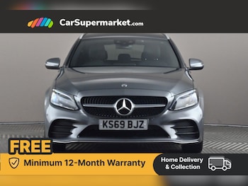 Used Mercedes-Benz C Class 2019 for sale - 76495134: Photo