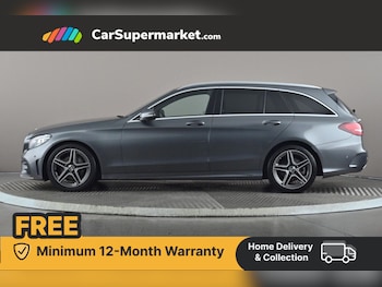 Used Mercedes-Benz C Class 2019 for sale - 76495134: Photo