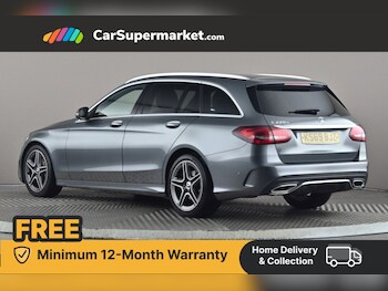 Used Mercedes-Benz C Class 2019 for sale - 76495134: Photo