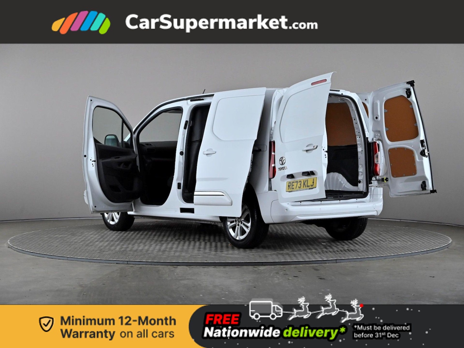 Used Toyota ProAce 2023 for sale - 76863319: Photo 11