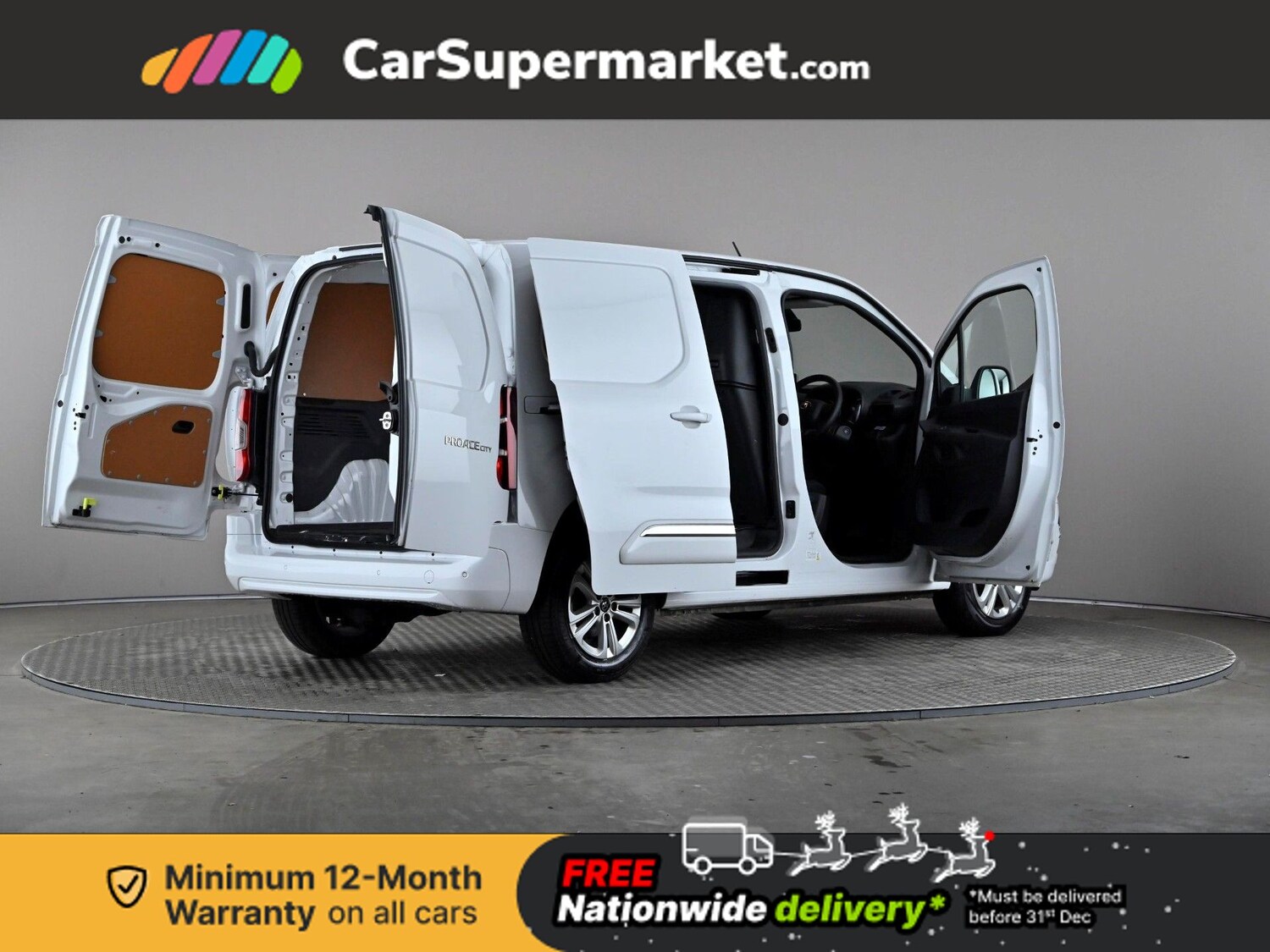 Used Toyota ProAce 2023 for sale - 76863319: Photo 13