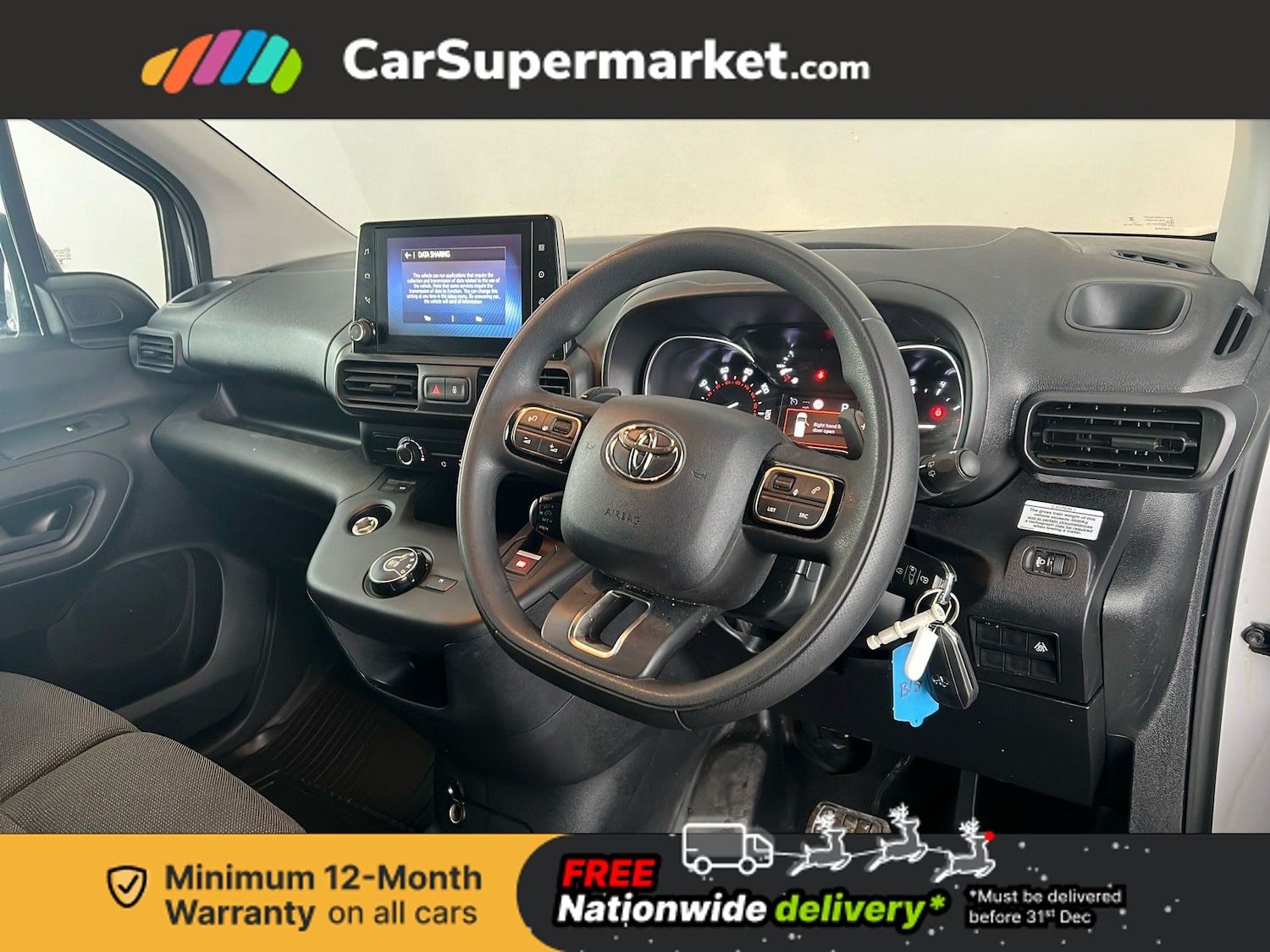 Used Toyota ProAce 2023 for sale - 76863319: Photo 14
