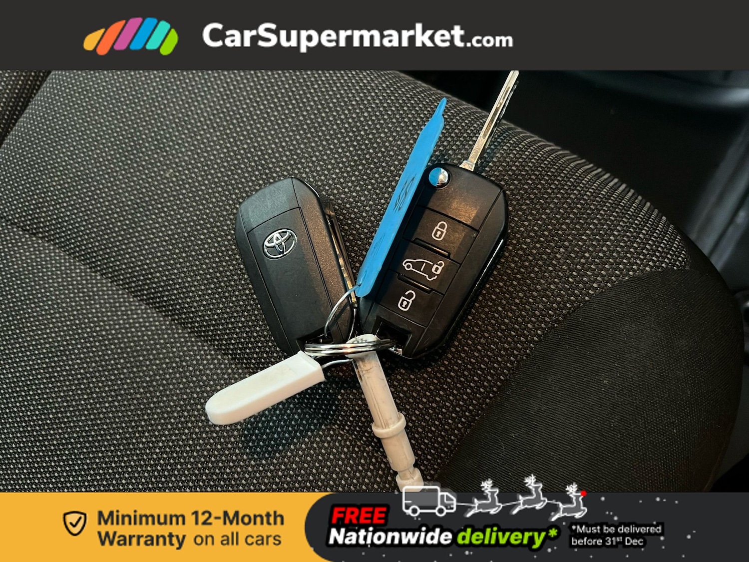 Used Toyota ProAce 2023 for sale - 76863319: Photo 23