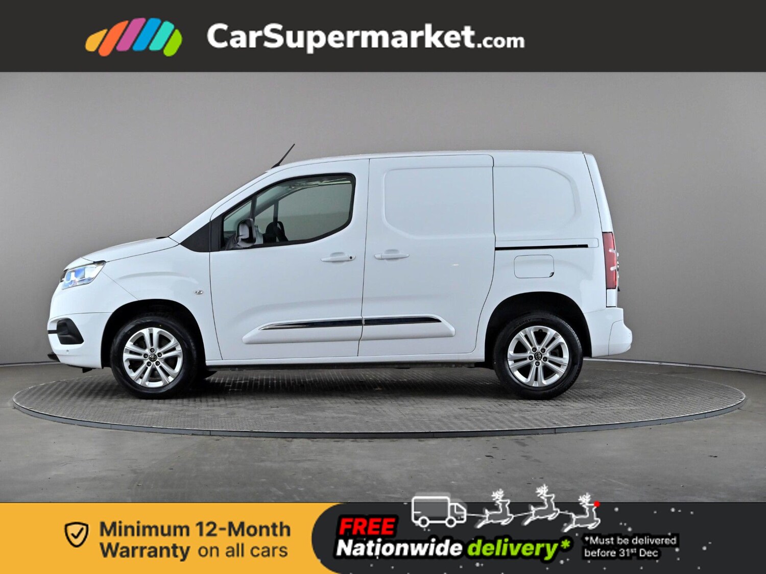 Used Toyota ProAce 2023 for sale - 76863319: Photo 3