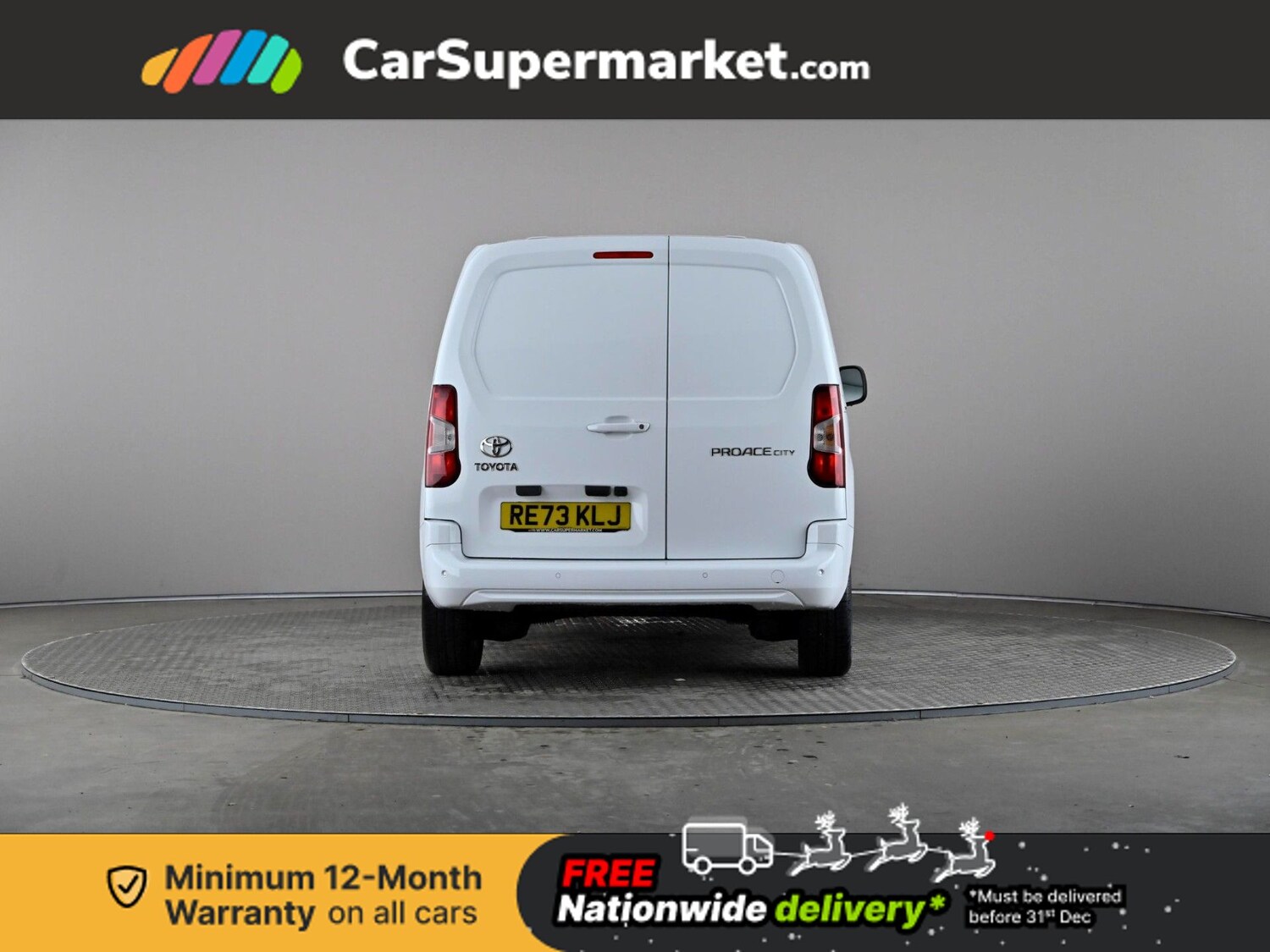 Used Toyota ProAce 2023 for sale - 76863319: Photo 6