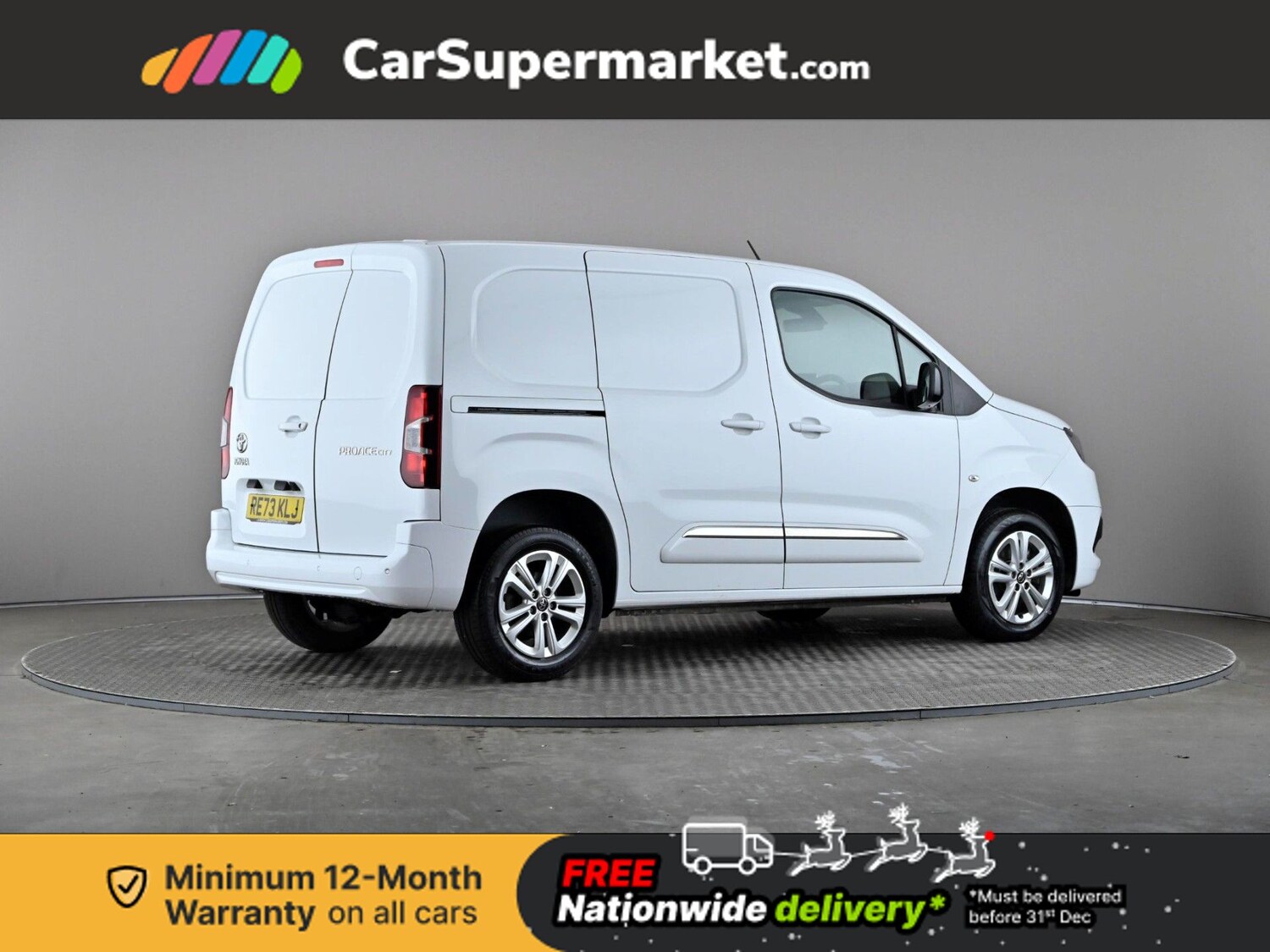 Used Toyota ProAce 2023 for sale - 76863319: Photo 7